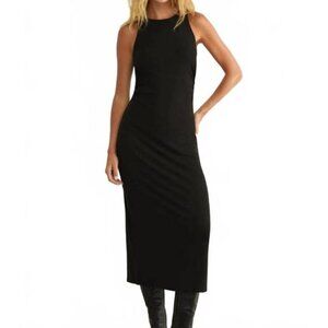 Z Supply Adison Sleeveless Midi Dress Size Small